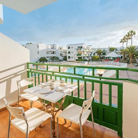 Lanzahost Ventana De La Playa Lägenhet Costa Teguise Exteriör bild