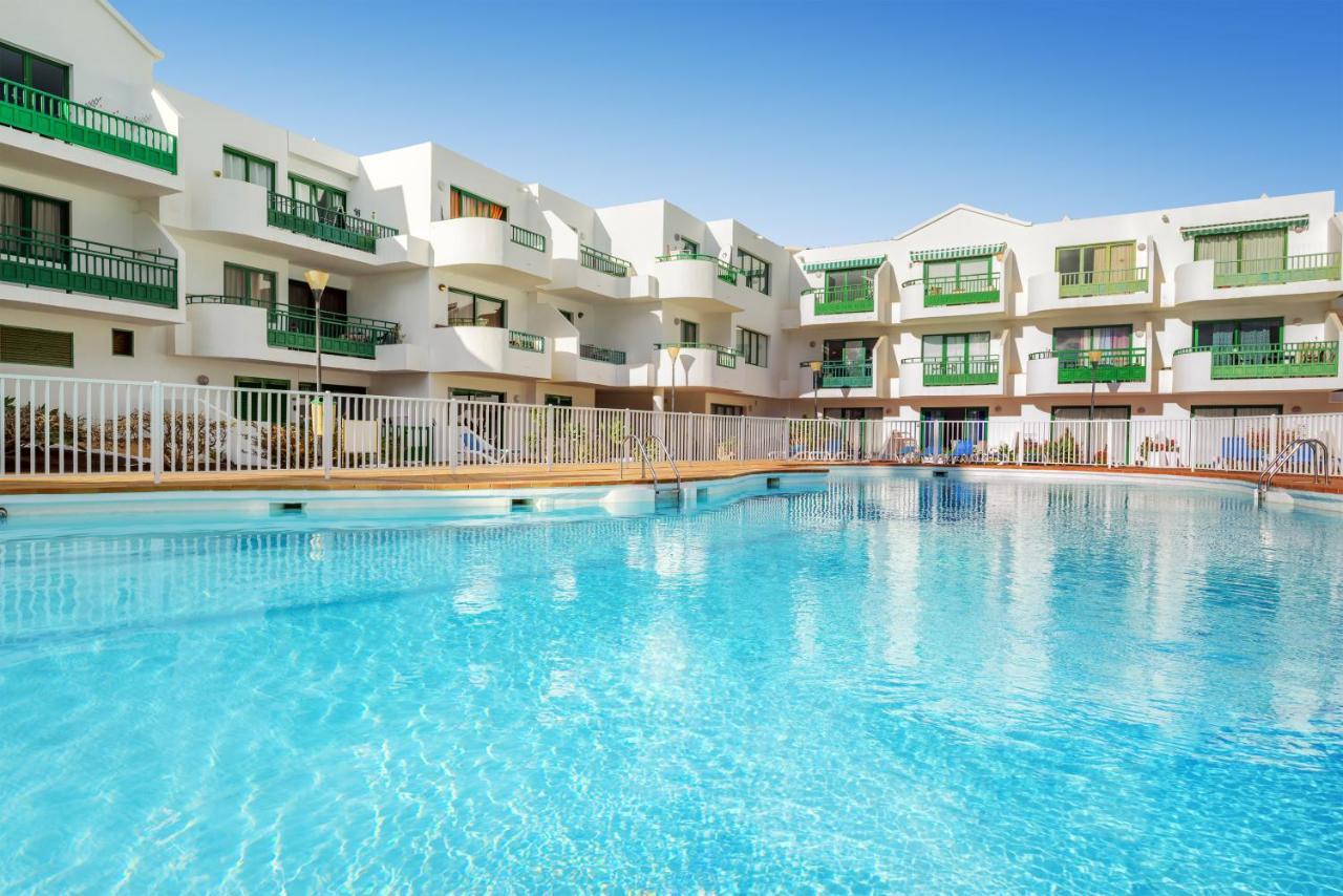 Lanzahost Ventana De La Playa Lägenhet Costa Teguise Exteriör bild