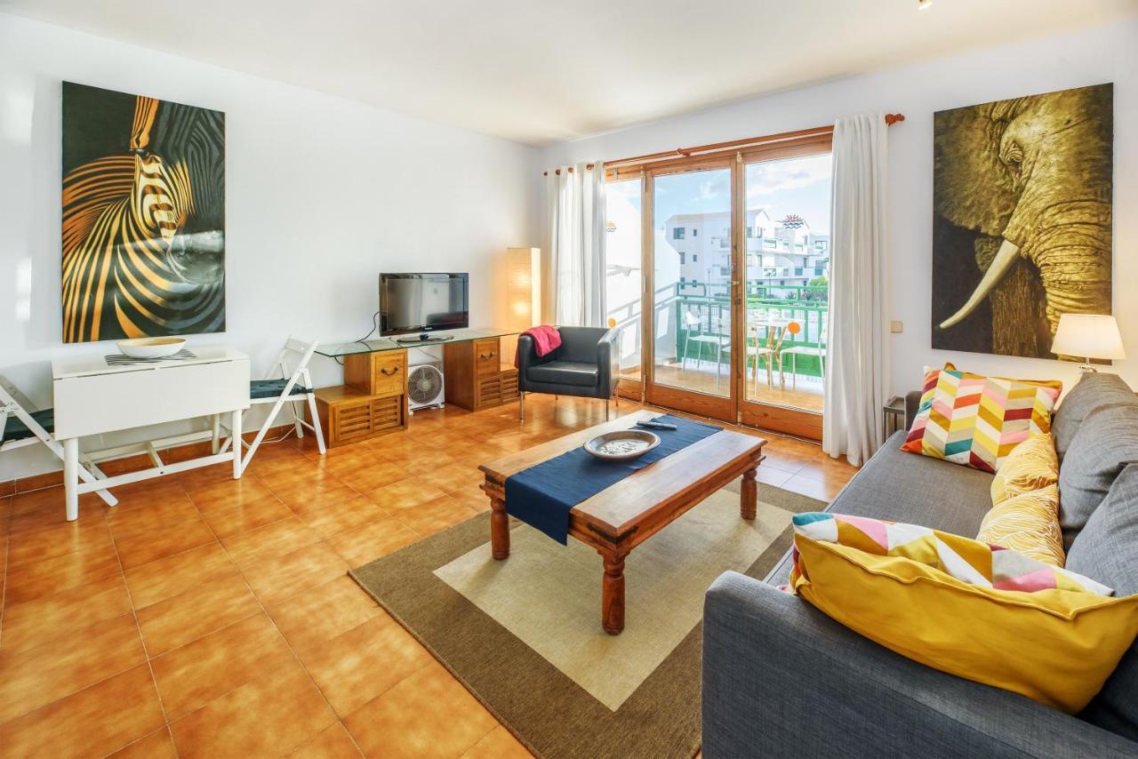 Lanzahost Ventana De La Playa Lägenhet Costa Teguise Exteriör bild