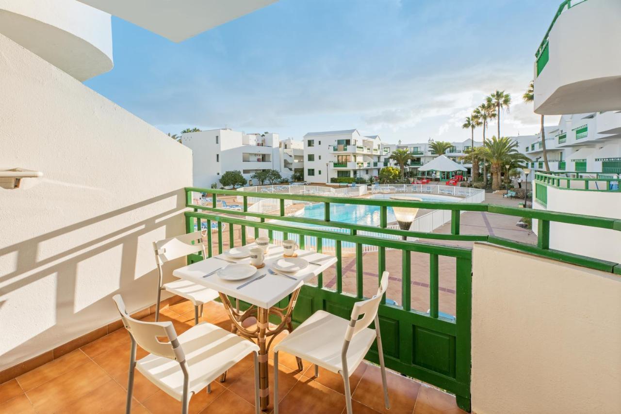Lanzahost Ventana De La Playa Lägenhet Costa Teguise Exteriör bild